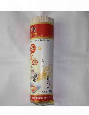 金丝蛋黄面