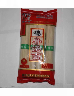 鸡骨面