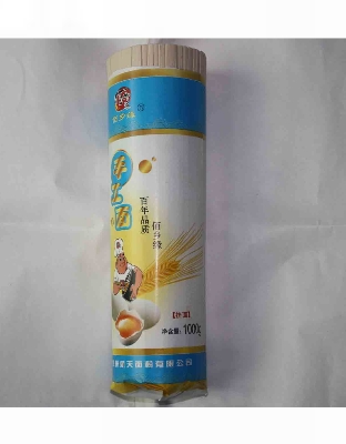 手工面