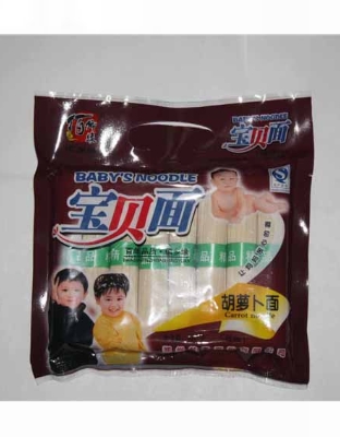 胡萝卜面