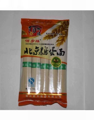 北京鸡蛋面