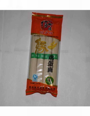 鸡蛋面