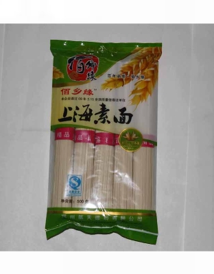 上海素面