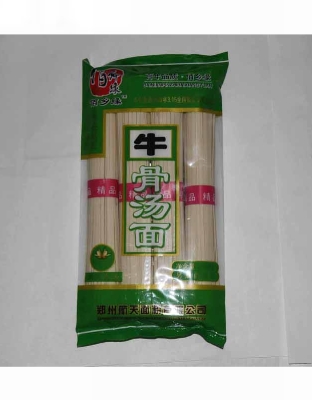 牛骨面