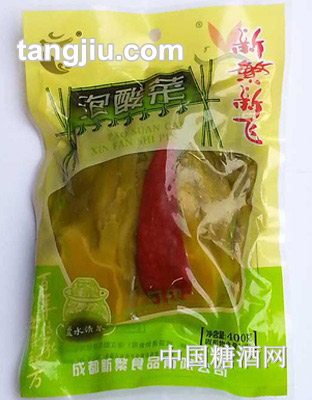 新飞牌泡酸菜400g