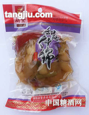 新繁甜酸什锦200g
