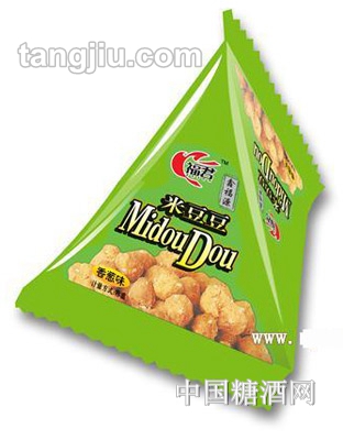 福君米豆豆香葱味