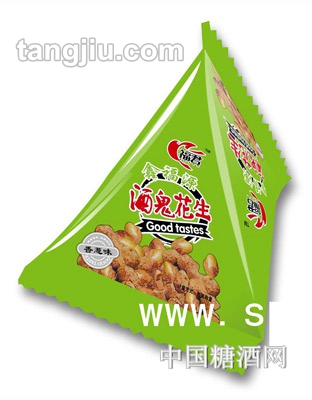 福君酒鬼花生香葱味