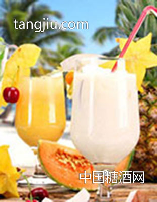 绝配饮品 别样爽受