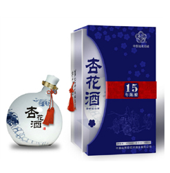 十五年陈酿