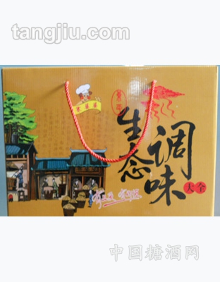 生态调味大礼包