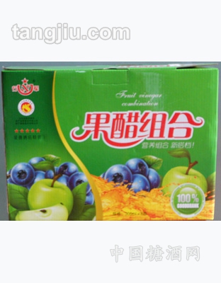 果醋组合大礼包