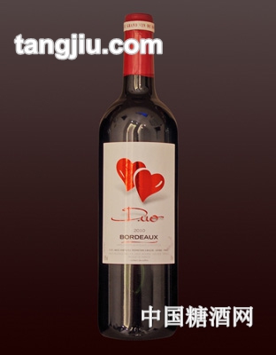 幸福美乐干红葡萄酒