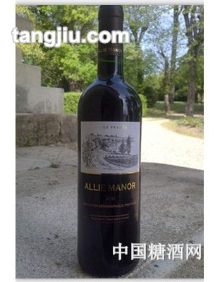 艾莉庄园—多莉丝葡萄酒