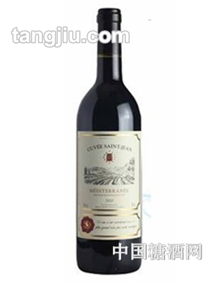 松露庄园干红葡萄酒