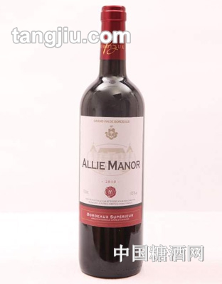 艾莉庄园—蓝斯葡萄酒