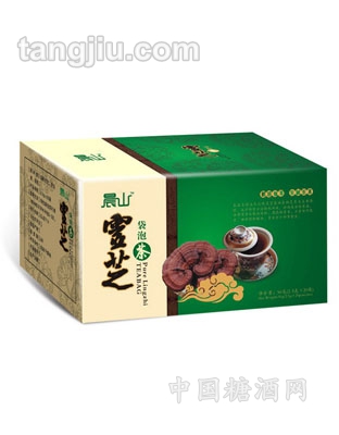 灵芝茶（晨山）