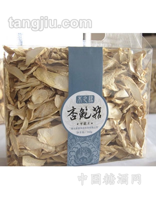 木之缘牌-干杏鲍菇片