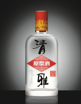 清雅原浆