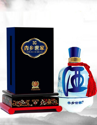 杏乡世家30年陈酿（新）