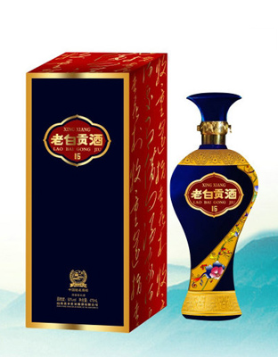 15年老白贡53%