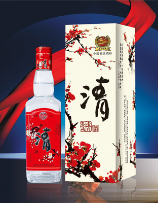 红清酒39%VOL