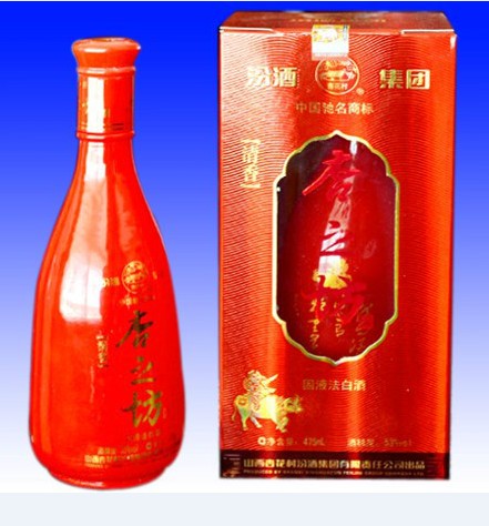 53度红盒杏之坊