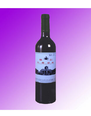 750ml野生蓝莓果酒