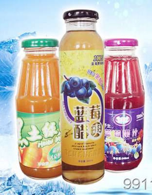 黑土绿系列饮