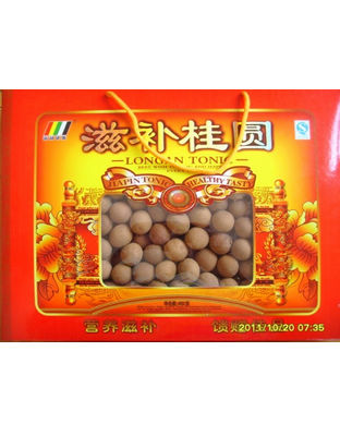 滋补桂圆礼盒400g