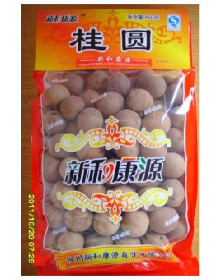 桂圆450g