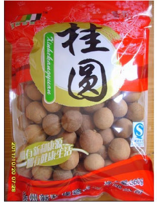 桂圆360g
