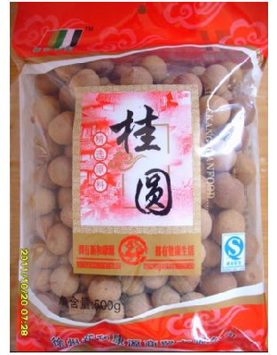 桂圆500g