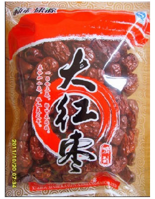 大红枣250g