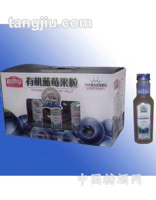 精装蓝莓汁（4盒350毫升10瓶）