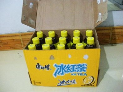 批发低价 康师傅冰红茶 康师傅绿茶