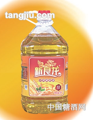 新良龙谷物调和油5升