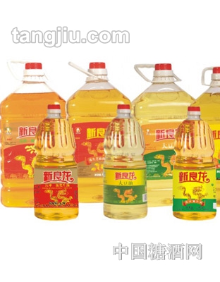 包装油合集