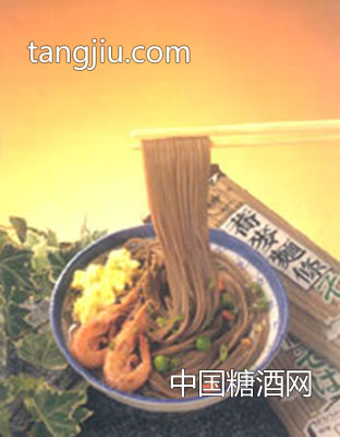 荞麦面条