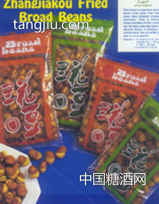 兰花豆