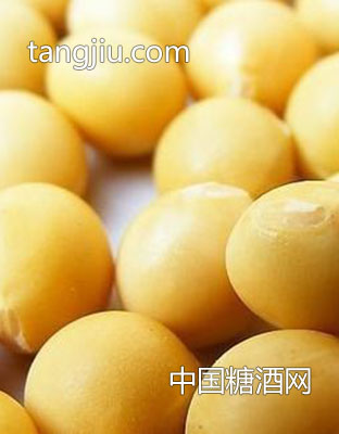 油炸黄豆