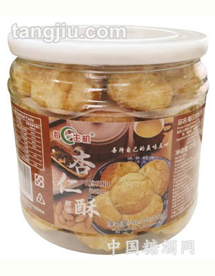 每日生机杏仁酥320G
