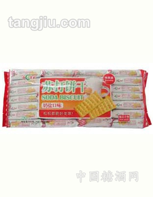 每日生机奶盐苏打饼干560G