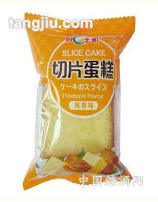 每日生机切片蛋糕(凤梨)3KG