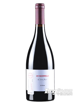 西拉红葡萄酒750ml