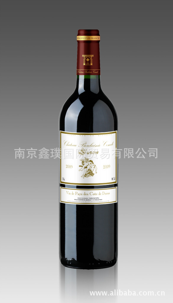 梅乐 爱神干红葡萄酒