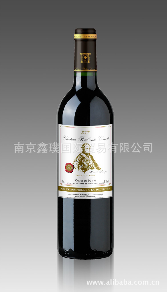 西拉 瑞丽干红葡萄酒