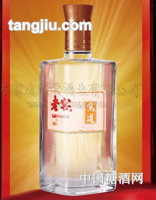 寓道老窖品韵