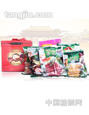 南京特产六件套