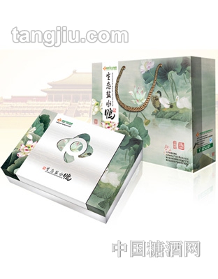 生态盐水鸭-精品装